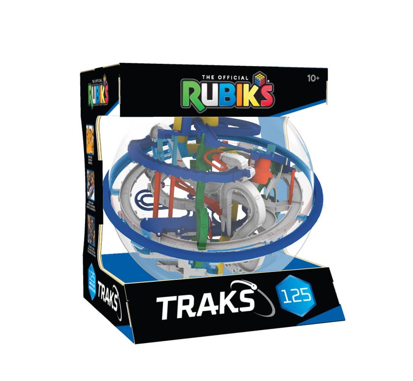 Rubiks Tracks 125 Epic