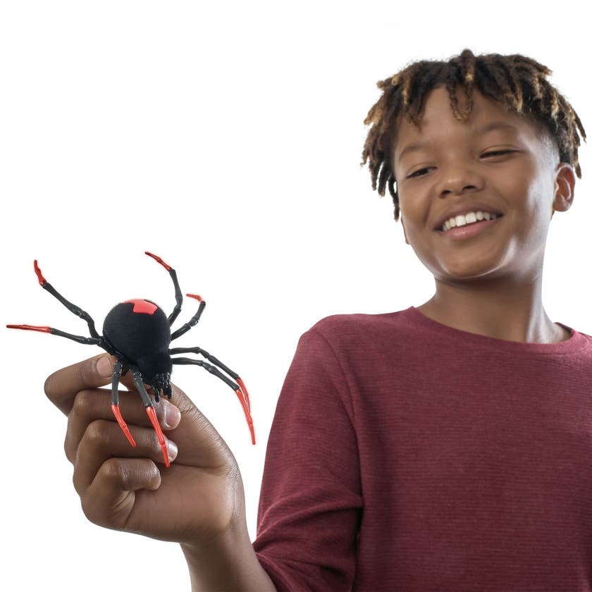 Robo Alive, S2 Spider