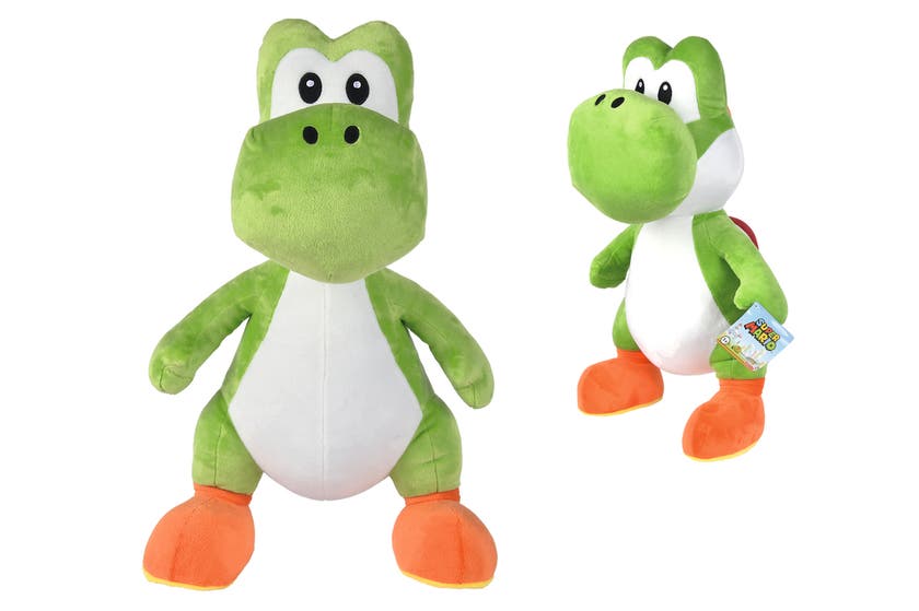 Super Mario Yoshi, Gosedjur (50 Cm)