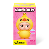 ZURU Sad Baby Animals Blind Box Samlarfigur