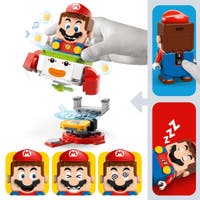 LEGO Super Mario 71439, Äventyr med interaktiva LEGO Mario