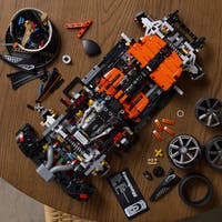 LEGO® Technic Koenigsegg Sadair's Spear Megacar 42232