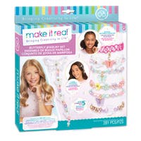 Make it Real, Butterfly Jewelery Set