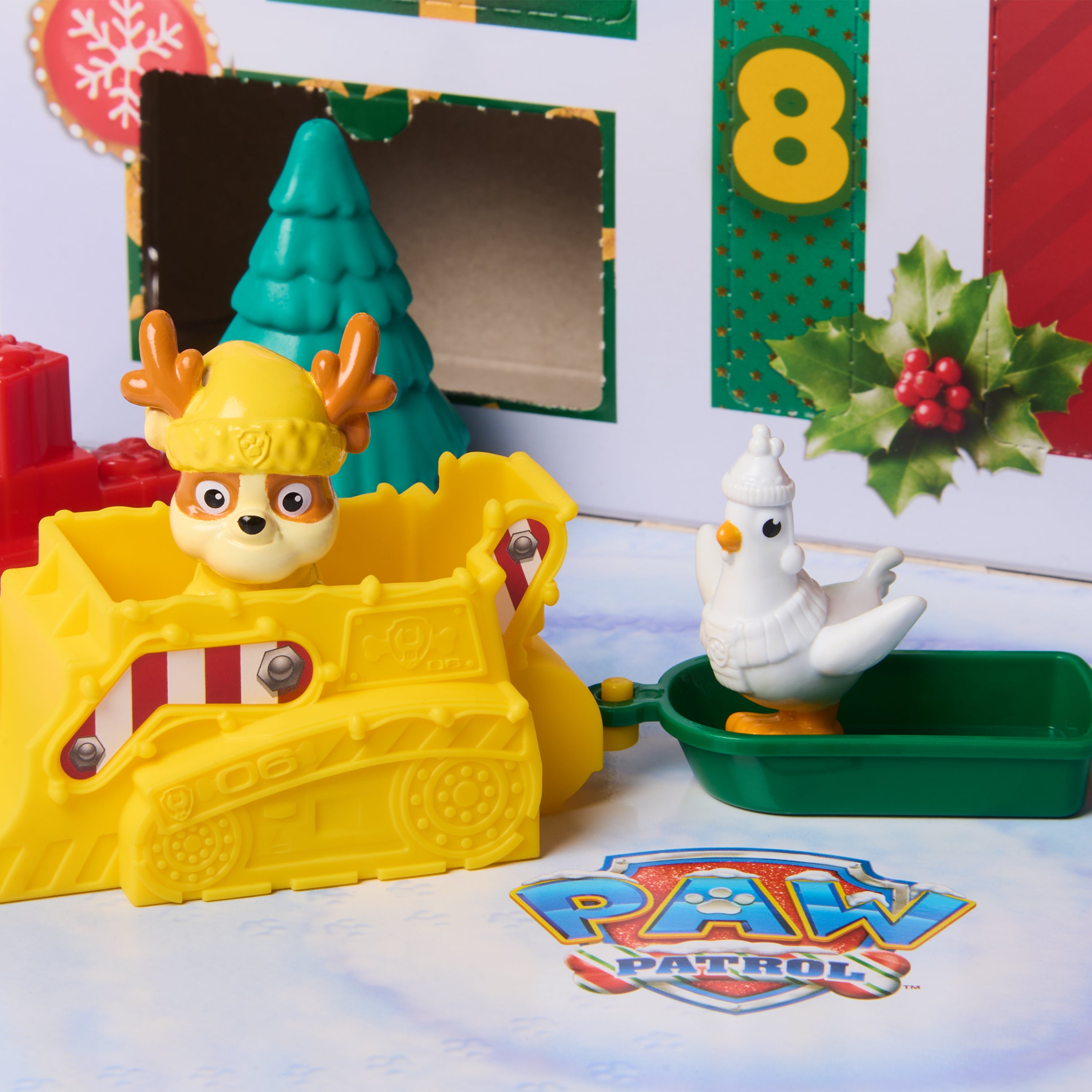 Paw Patrol Advent Calendar 2025