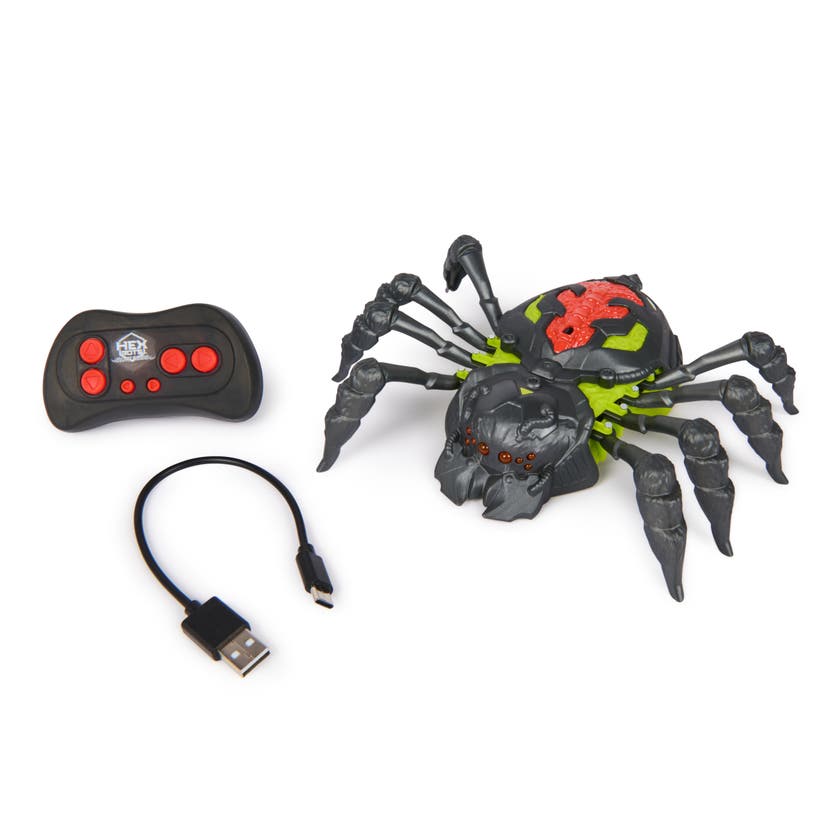 HEX BOTS Wall Crawler Spider