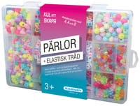 Kul Att Skapa Pärlor I Förvaringsask