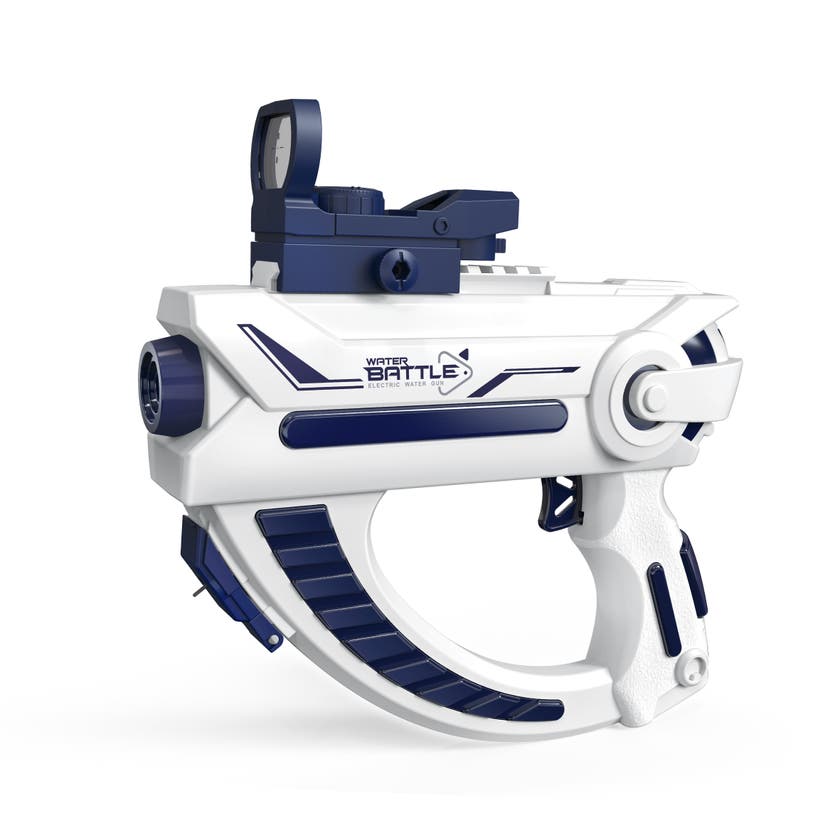Aqua Blaster, Elektrisk Blaster Space