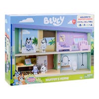 Bluey Muffins House Playset från 3 år