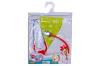 Doktorsrock 3-6År M Stetoskop