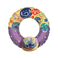 Disney 3D Swim Ring, Stitch