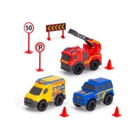 Dickie Toys Räddningsstation