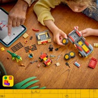 LEGO® Jurassic World 77978, Transportbil för ung T. rex