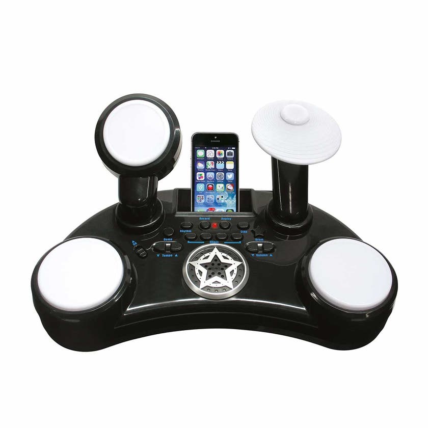 Stage, Digitala trummor