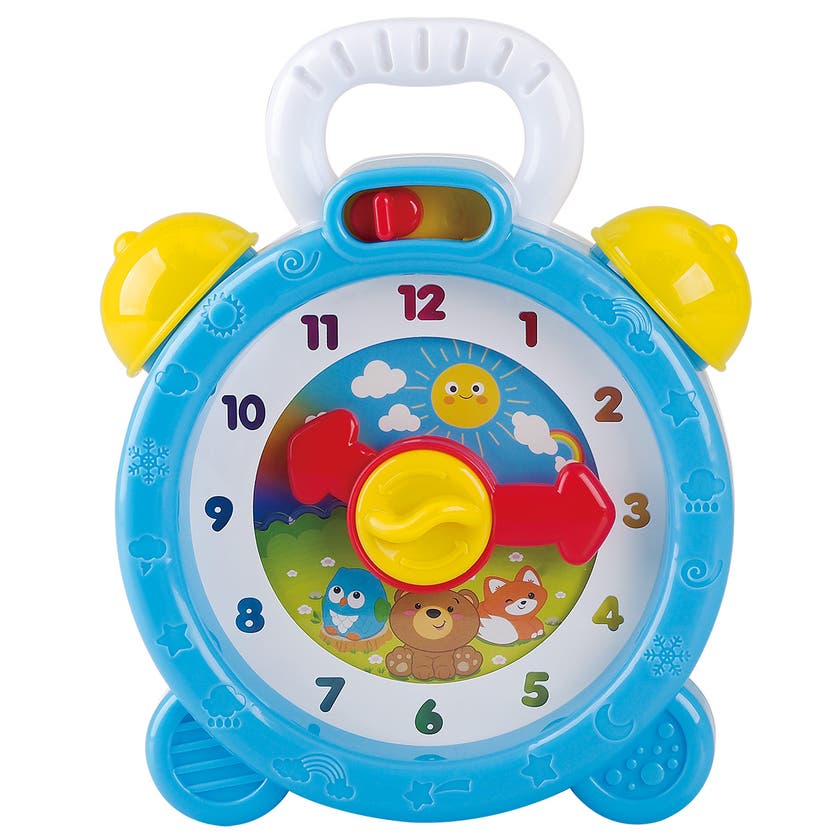 KID, Learning Musical Clock