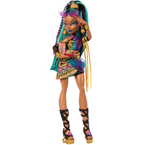 Monster High Nefera docka