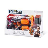 X-Shot, Skins Dread