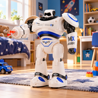Hi-Tech, Ir Control Big Robot