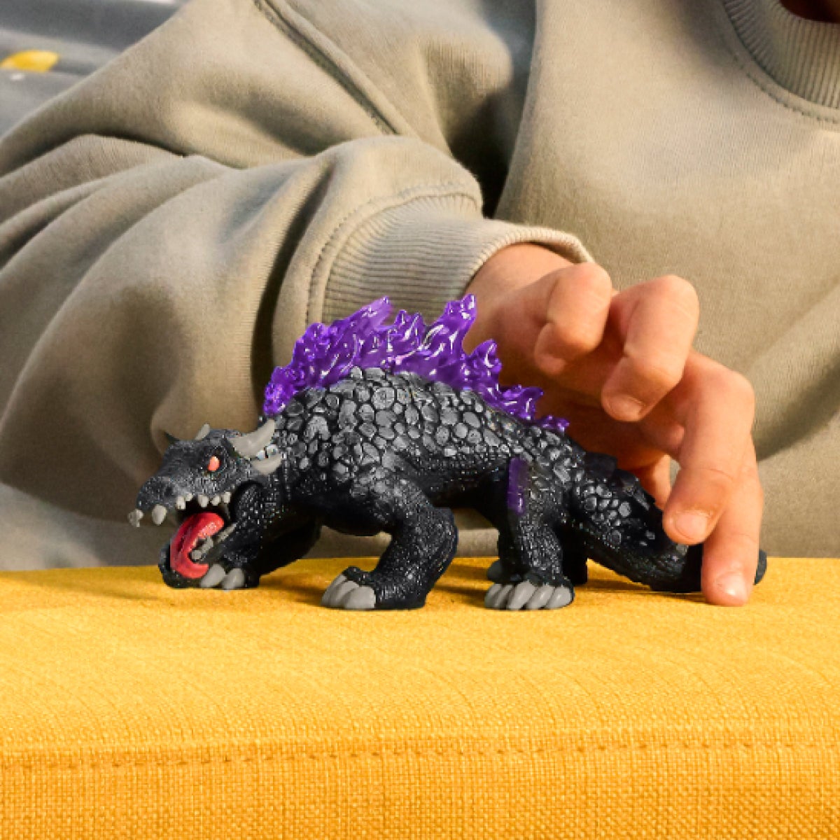 schleich Shadow Lizard leksaksfigur