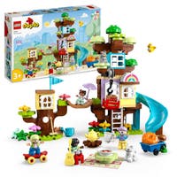 LEGO DUPLO 10993, 3in1 Trädkoja