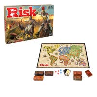 Risk – Strategispel om världsherravälde SV