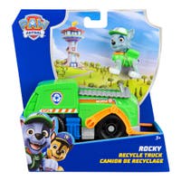 PAW Patrol Rocky's Recycle Truck