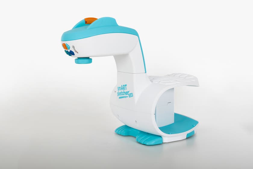 Smart Sketcher Projector 2.0: Ritprojektor