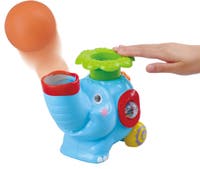 KID, Rullande aktivitetselefant med ljudfunktion