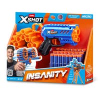 XSHOT Insanity Micro Blaster
