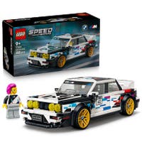 LEGO® BMW M3 (E30) Leksaksbil 77263