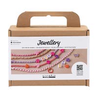 Mini Diy Mix Smycken, Vänskapssmycken, 1 Förp.