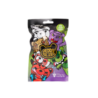 Deddy Bears Series 5 Blind Bag Backpack Clips