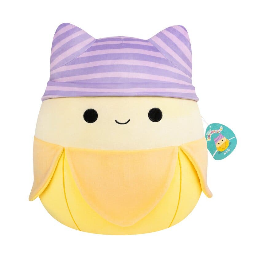 Squishmallows 40 cm P24 Junie Banana