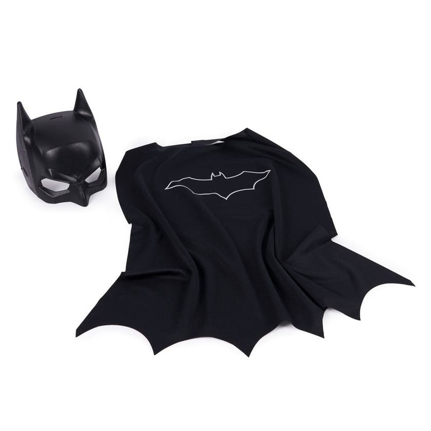 Batman, cape & mask-set
