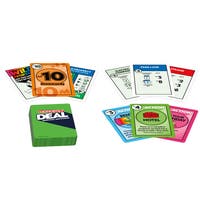 Hasbro Monopoly Deal Kortspel
