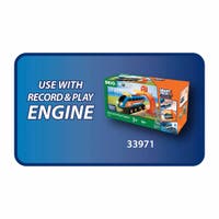 BRIO 33976, Rescue Action Tunnel Kit Smart Tech Sound