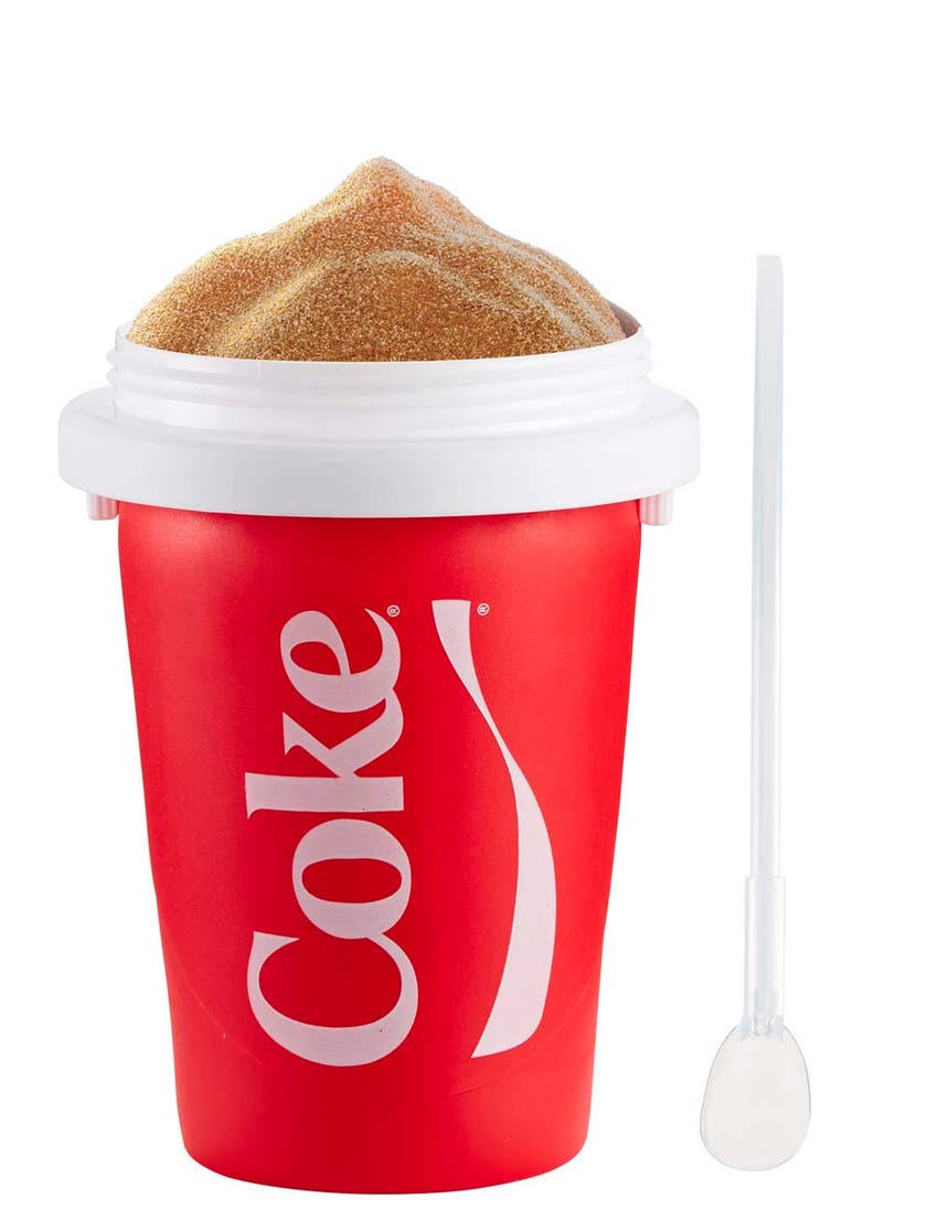 Chillfactor, Coca Cola