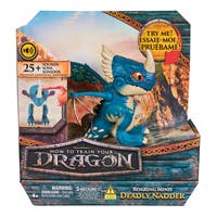 Dragons Movie Interactive Dragons, Deadly Nadder
