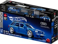 Mattel Brick Shop Speed Series Audi Avant RS2