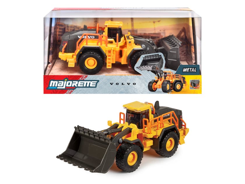 Majorette Volvo Hjullastare