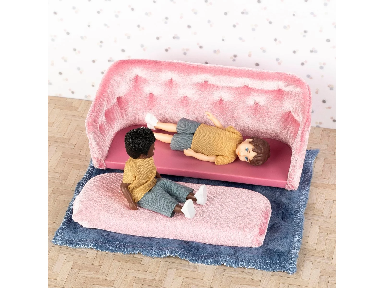 Lundby - Vardagsrumsset