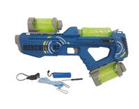 Aqua Blaster, Mercury