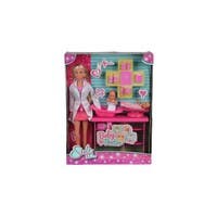 Steffi Love Barndoktor