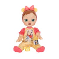 Disney Darlings Winnie the Pooh Deluxe Docka