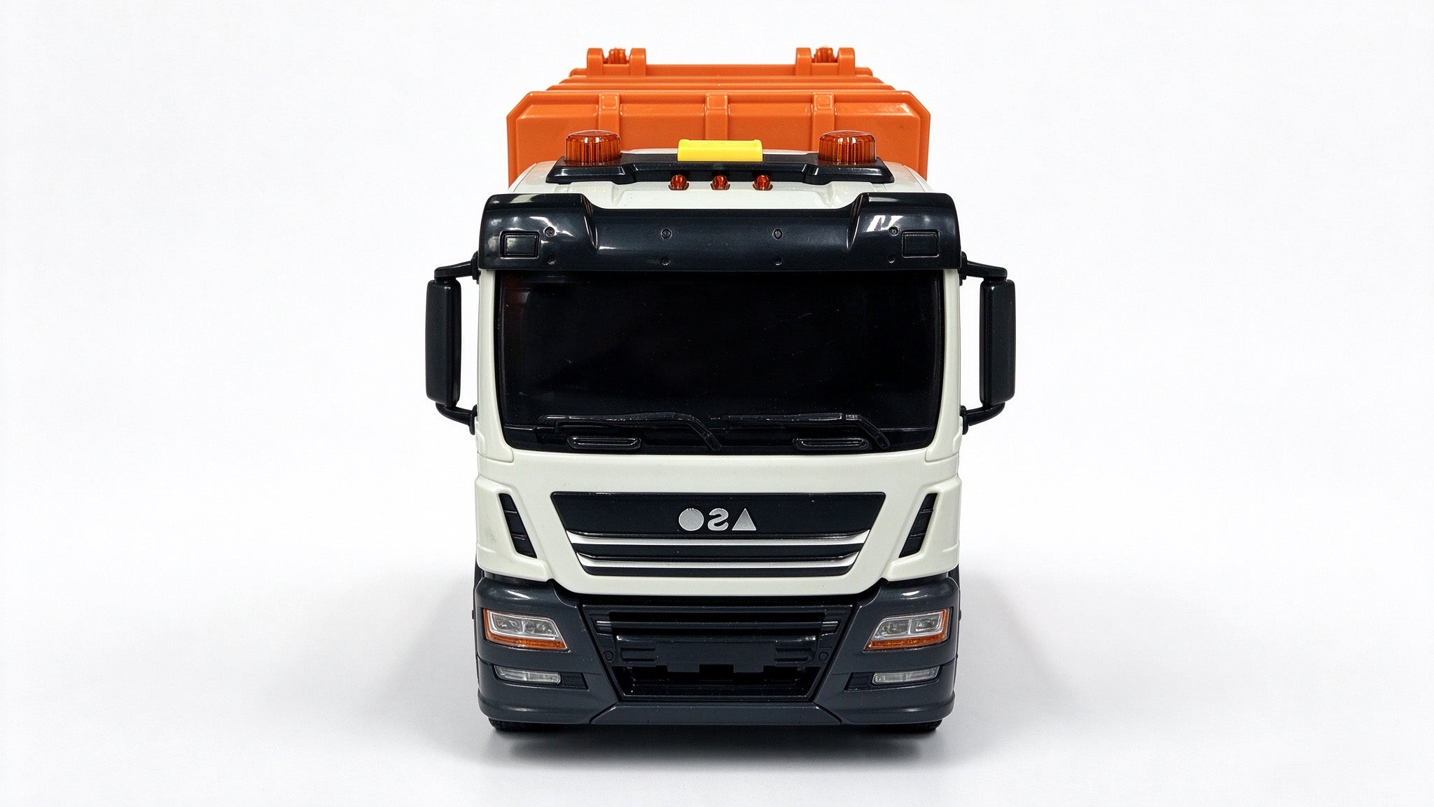 Rapid Speed, Sopbil orange