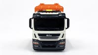Rapid Speed, Sopbil orange