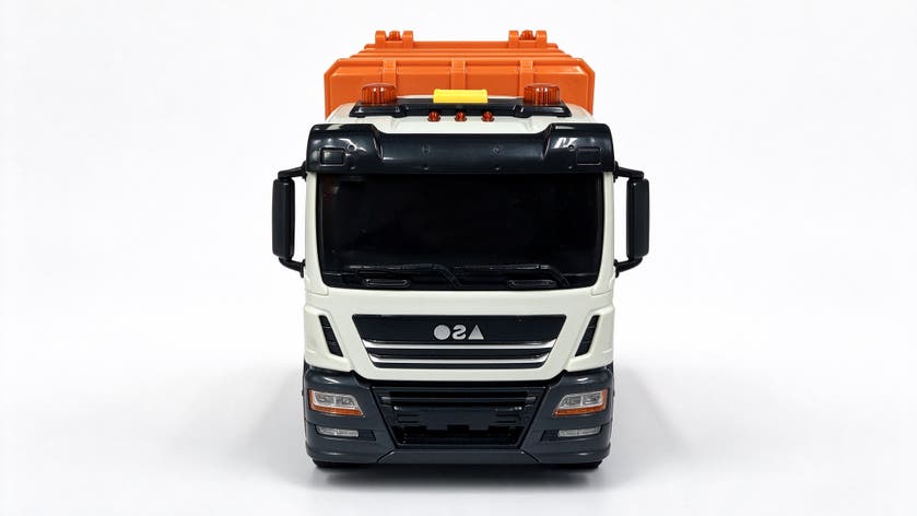 Rapid Speed, Sopbil orange