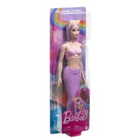 Barbie Core Mermaid 4 - Lila Hår