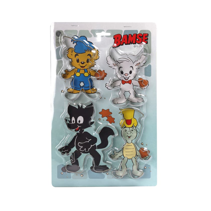 Bamse- Bakformar SE