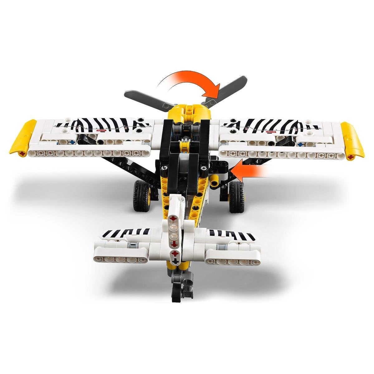 LEGO Technic 42198, Bushflygplan