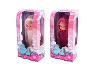 Evi Love Teddydräkt